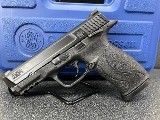 SMITH & WESSON M&P9 9MM LUGER (9x19 PARA) - 1 of 3