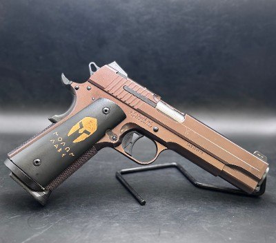 SIG SAUER 1911 CARRY SPARTAN .45 ACP - Image 2 of 3