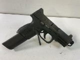 FN 509 COMPACT TACTICAL 9MM LUGER (9x19 PARA) - 2 of 3