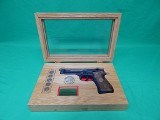 BERETTA M9 20TH ANNIVERSARY EDITION 9MM LUGER (9X19 PARA) - 1 of 3
