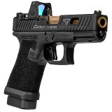 TARAN TACTICAL COMBAT MASTER 9MM LUGER (9x19 PARA) - 1 of 1