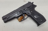 SIG SAUER P226 9MM LUGER (9x19 PARA) - 3 of 3
