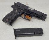 SIG SAUER P226 9MM LUGER (9x19 PARA) - 1 of 3