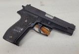 SIG SAUER P226 9MM LUGER (9x19 PARA) - 2 of 3