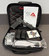 Stealth Arms 1911 Platypus 9MM LUGER (9x19 PARA) - 1 of 3