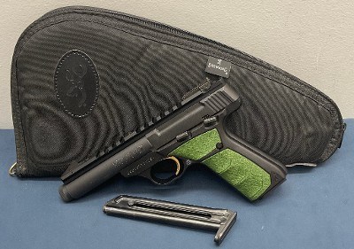 BROWNING BUCK MARK.22 LR - Image 1 of 3