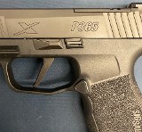 SIG SAUER P365X 9MM LUGER (9x19 PARA) - Image 2 of 3