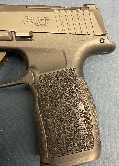 SIG SAUER P365X 9MM LUGER (9x19 PARA) - Image 3 of 3