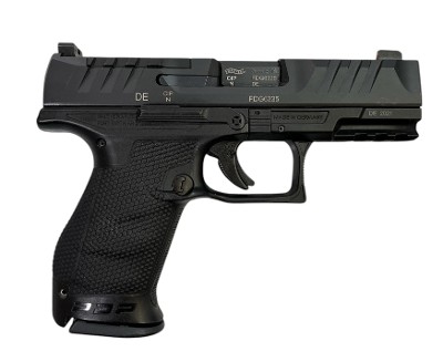 WALTHER PDP Compact 9MM LUGER (9x19 PARA) - Image 2 of 3