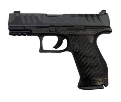 WALTHER PDP Compact 9MM LUGER (9x19 PARA) - Image 1 of 3