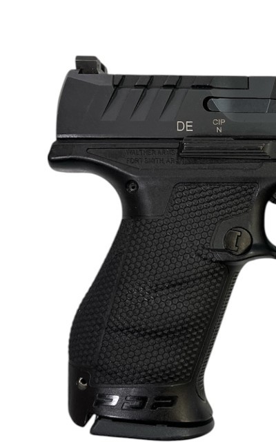 WALTHER PDP Compact 9MM LUGER (9x19 PARA) - Image 3 of 3