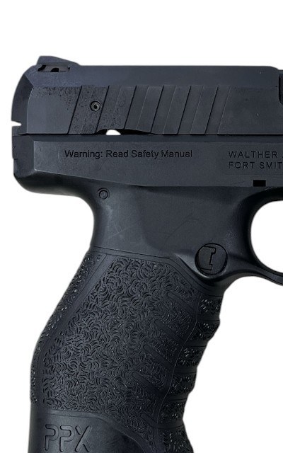 WALTHER Ppx 9MM LUGER (9x19 PARA) - Image 3 of 3