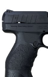 WALTHER Ppx 9MM LUGER (9x19 PARA) - Image 3 of 3