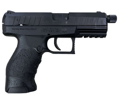 WALTHER Ppx 9MM LUGER (9x19 PARA) - Image 2 of 3