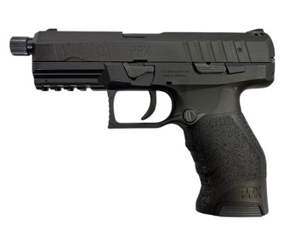 WALTHER Ppx 9MM LUGER (9x19 PARA) - Image 1 of 3
