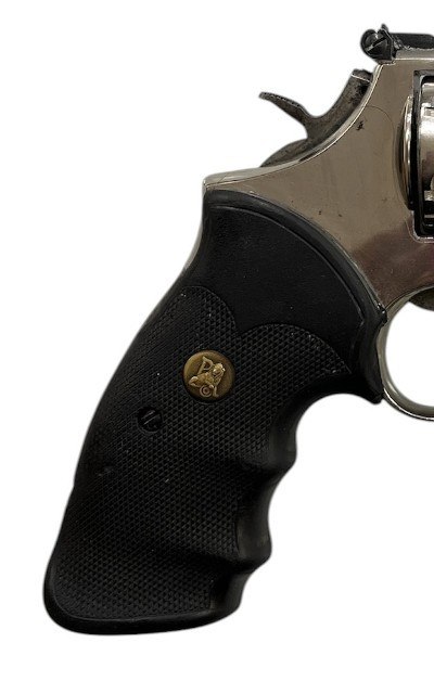 SMITH & WESSON M586-1 .38 SPECIAL/.357 MAGNUM - Image 3 of 3