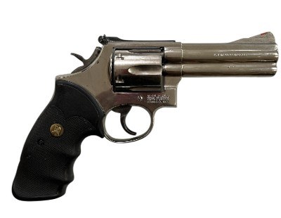 SMITH & WESSON M586-1 .38 SPECIAL/.357 MAGNUM - Image 2 of 3