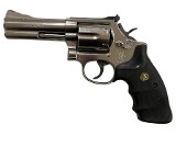 SMITH & WESSON M586-1 .38 SPECIAL/.357 MAGNUM - Image 1 of 3