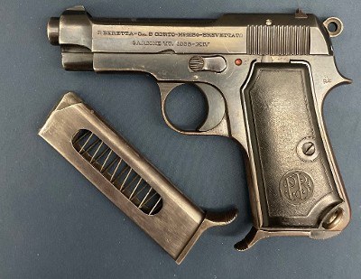 BERETTA 1934 .380 ACP - Image 1 of 3