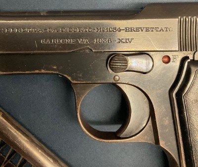 BERETTA 1934 .380 ACP - Image 2 of 3