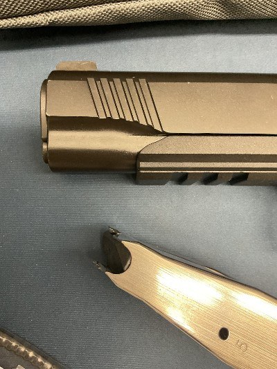 KIMBER 1911 ds-w 9MM LUGER (9x19 PARA) - Image 3 of 3