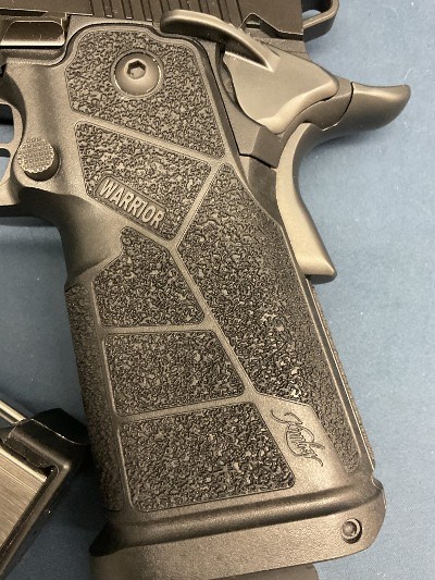 KIMBER 1911 ds-w 9MM LUGER (9x19 PARA) - Image 2 of 3