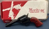 HERITAGE MFG. ROUGH RIDER .22 LR - 1 of 3
