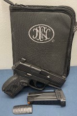 FN 509 9MM LUGER (9x19 PARA) - Image 1 of 3