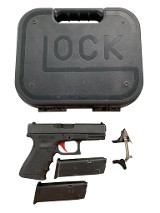 GLOCK 19 GEN 3 9MM LUGER (9x19 PARA) - 1 of 3