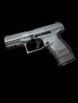 WALTHER PPQ GREY 9MM LUGER (9X19 PARA) - 3 of 3