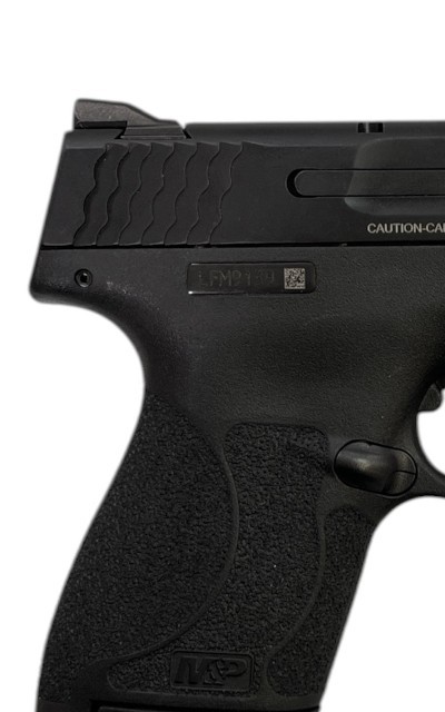 SMITH & WESSON M&P9 Shield 9MM LUGER (9x19 PARA) - Image 3 of 3