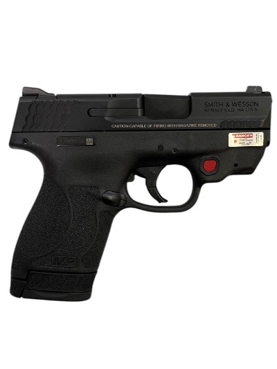 SMITH & WESSON M&P9 Shield 9MM LUGER (9x19 PARA) - Image 2 of 3