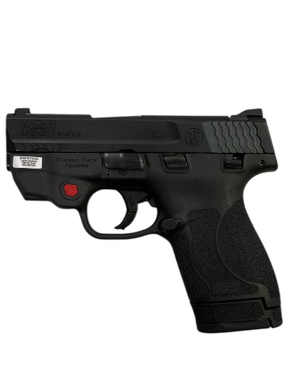 SMITH & WESSON M&P9 Shield 9MM LUGER (9x19 PARA) - Image 1 of 3