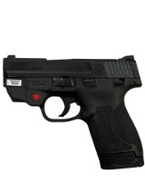 SMITH & WESSON M&P9 Shield 9MM LUGER (9x19 PARA) - Image 1 of 3