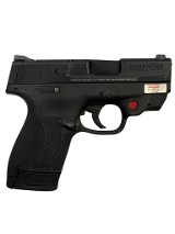 SMITH & WESSON M&P9 Shield 9MM LUGER (9x19 PARA) - Image 2 of 3
