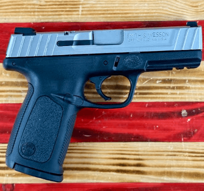 SMITH & WESSON SD40 VE .40 S&W - Image 2 of 2
