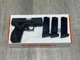 TAURUS GX2 9MM LUGER (9x19 PARA) - 1 of 3
