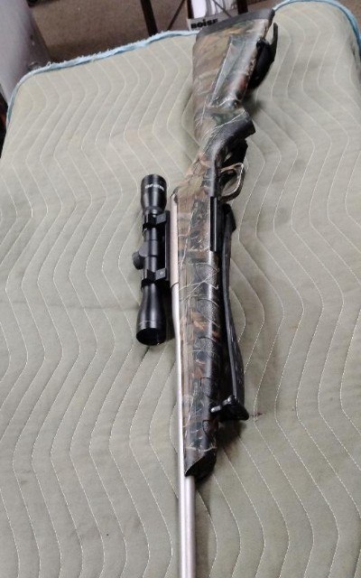 REMINGTON 770 STAINLESS .300 WIN MAG - Image 1 of 2