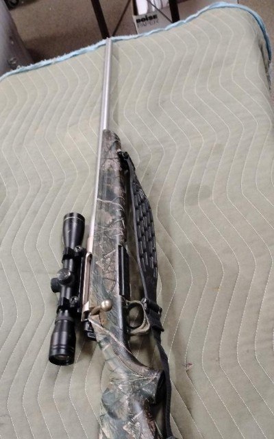 REMINGTON 770 STAINLESS .300 WIN MAG - Image 2 of 2