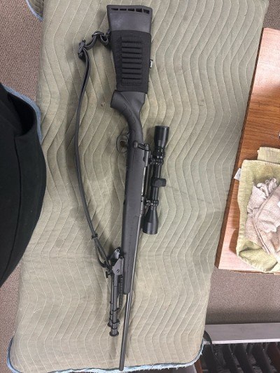 SAVAGE ARMS AXIS .243 WIN - Image 1 of 3