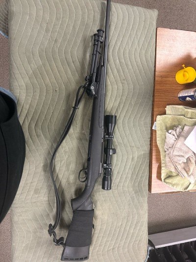 SAVAGE ARMS AXIS .243 WIN - Image 2 of 3