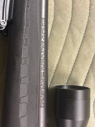 SAVAGE ARMS AXIS .243 WIN - Image 3 of 3