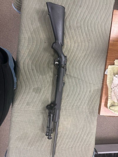 SAVAGE ARMS 93R17 .17 REM - Image 2 of 3