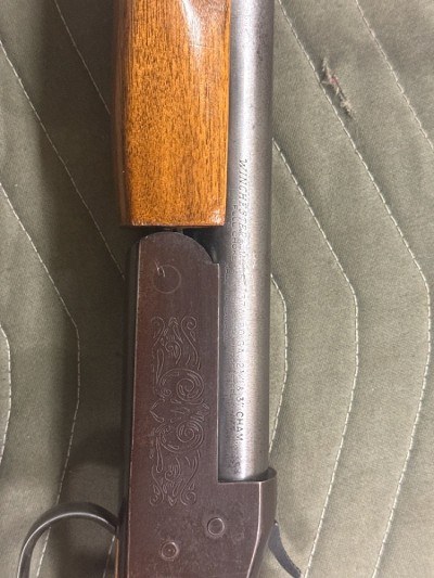 WINCHESTER 37A 20 GA - Image 3 of 3