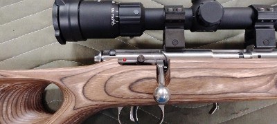SAVAGE ARMS 93 22 WINCHESTER MAGNUM - Image 3 of 3
