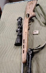 SAVAGE ARMS 93 22 WINCHESTER MAGNUM - Image 1 of 3