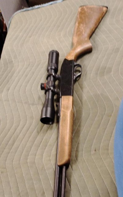 WINCHESTER 190 .22 LR - Image 3 of 3
