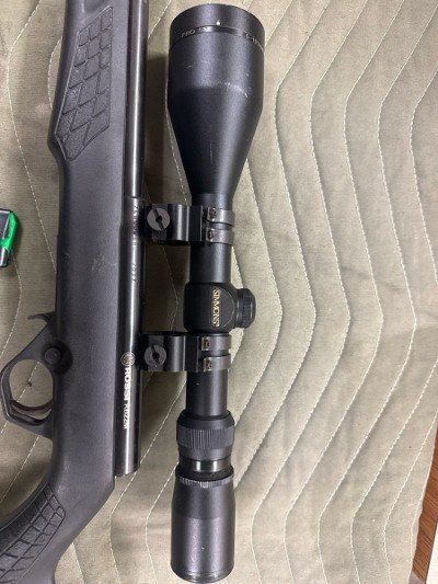 ROSSI RB22M 22 WINCHESTER MAGNUM - Image 3 of 3