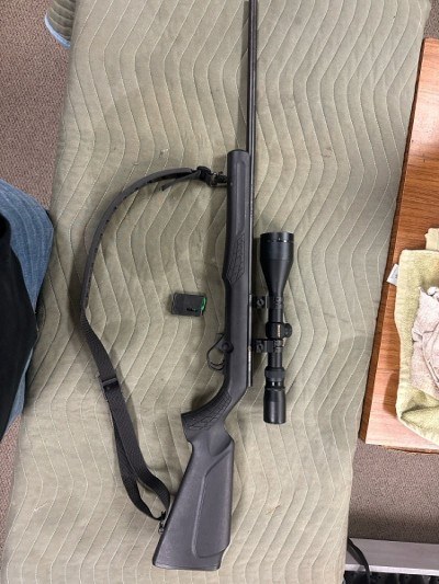 ROSSI RB22M 22 WINCHESTER MAGNUM - Image 2 of 3