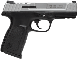 SMITH & WESSON SD9 VE MA COMPLIANT 9MM LUGER (9X19 PARA) - 1 of 1